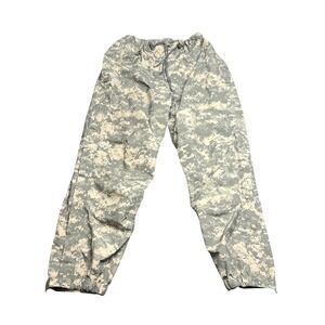 Official US Army Extreme Cold Weather Men's Medium ECWCS Pants Gore Tex Gen III